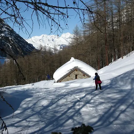 Ferrata Vacanze Lejlighed *